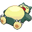 RED's Snorlax